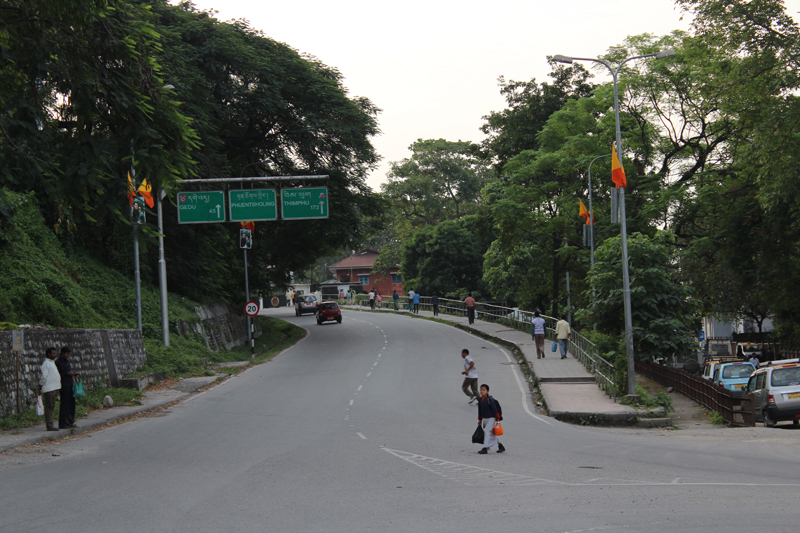 Phuentsholing-2