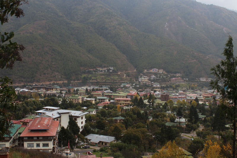 Thimphu
