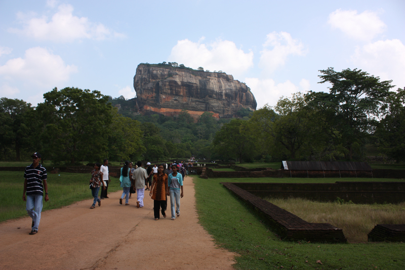 Sigiriya
