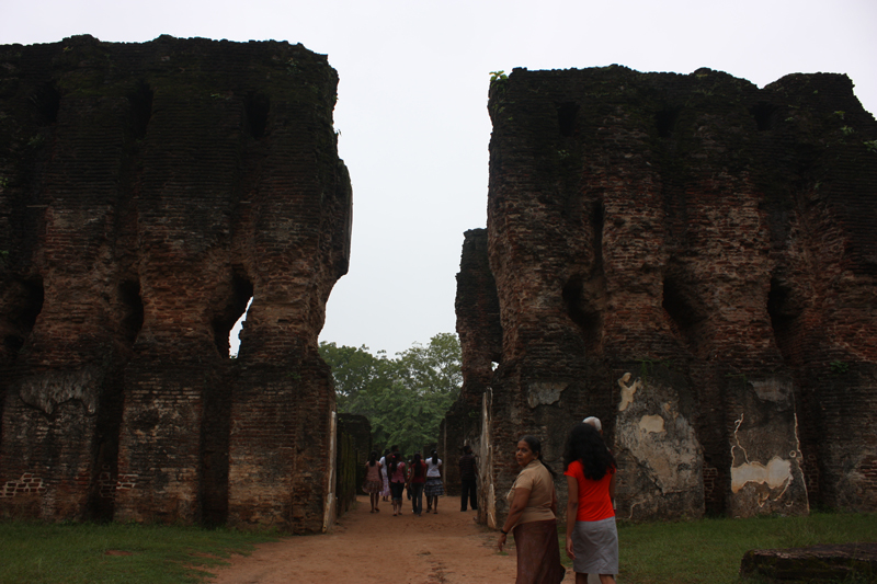 Polonnaruwa