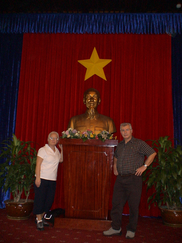 Ho Chi Minh (Saigon)