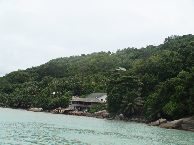 La Digue Island