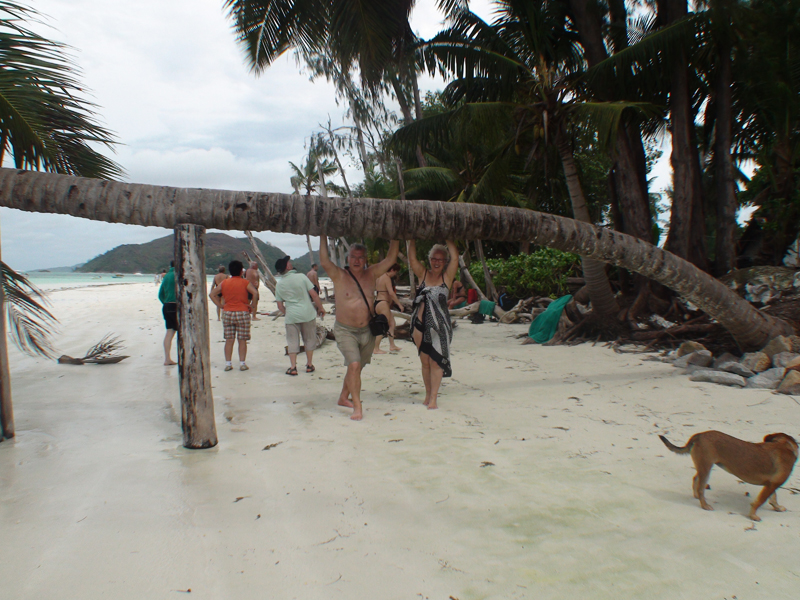 Praslin Island