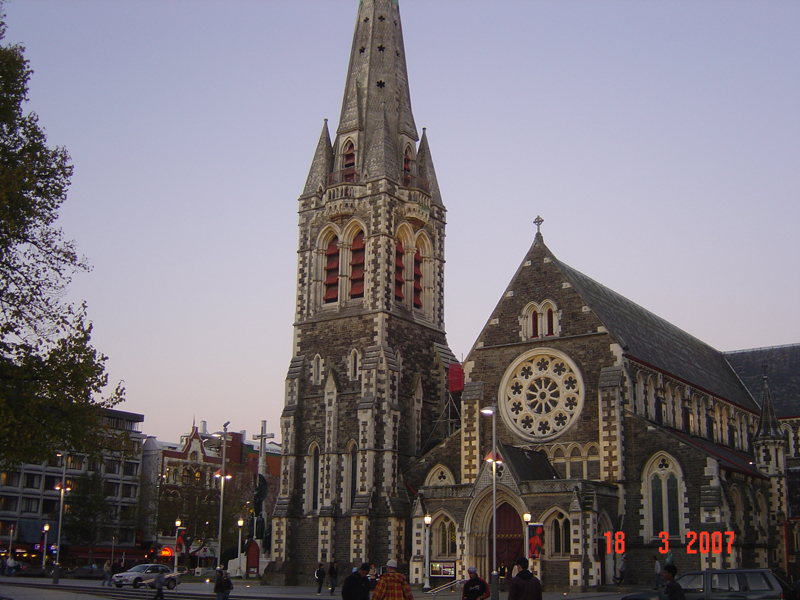 Christchurch