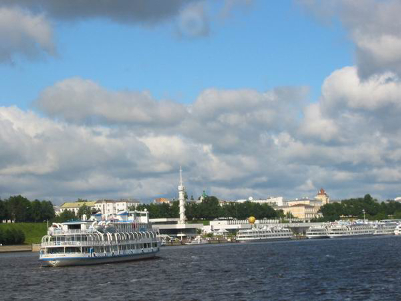 St. Petersburg