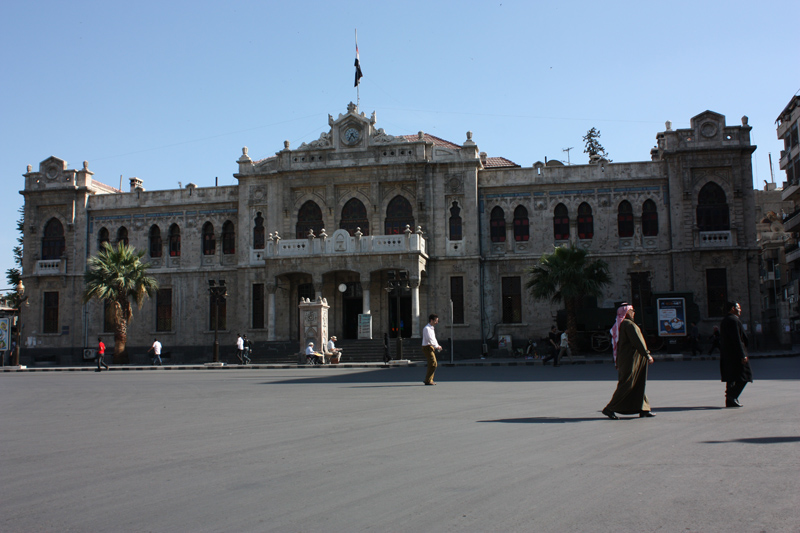 Şam gezi rehberi