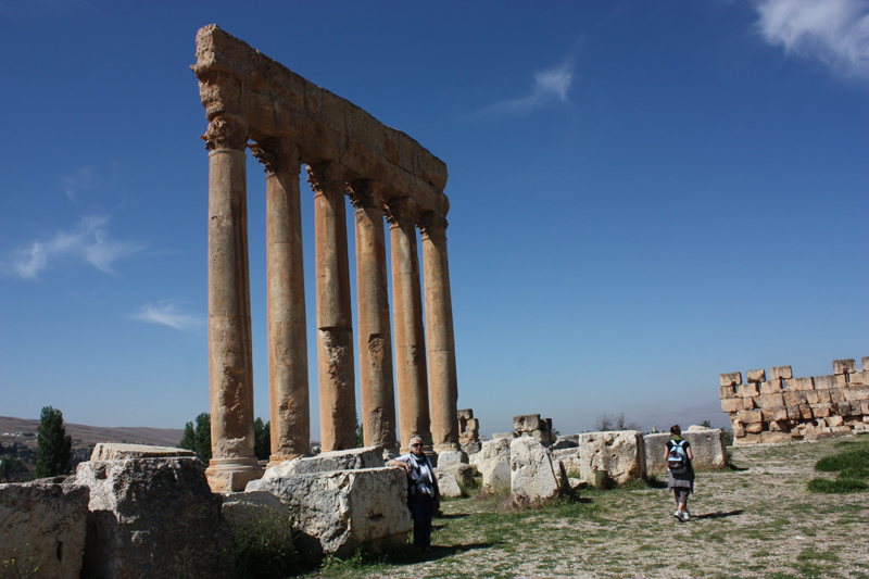 Baalbek (Baalbeck)