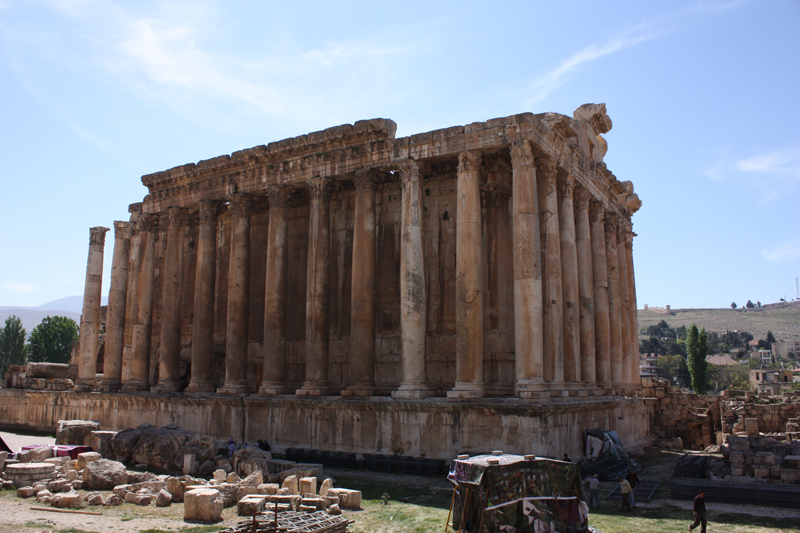 Baalbek (Baalbeck)-1