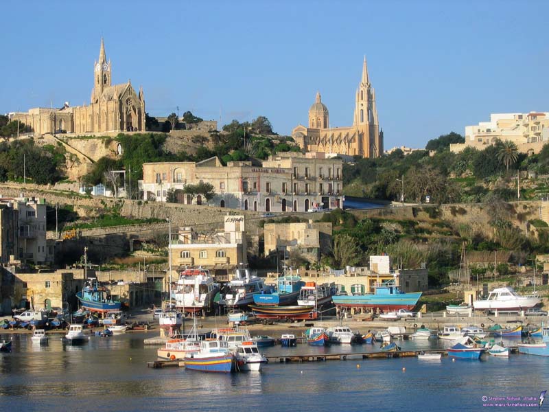 Gozo Adası-1